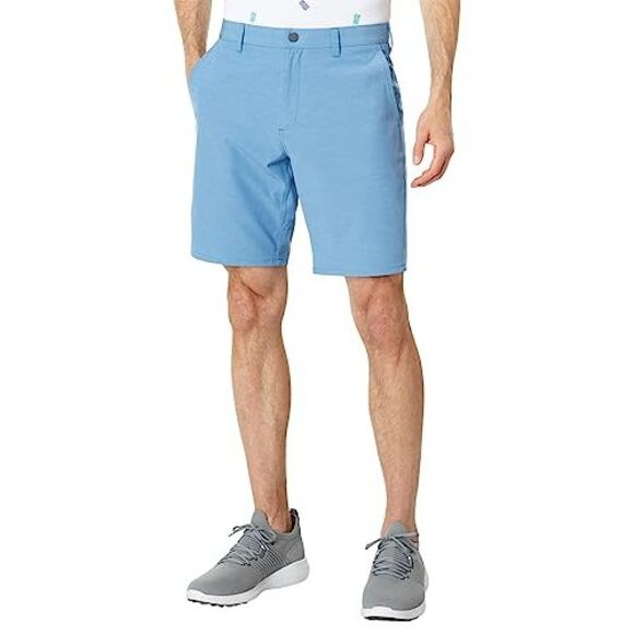 johnnie-O Other - johnnie-O Calcutta Performance Golf Shorts (Maverick) Mens Clothing, Size: 36 in